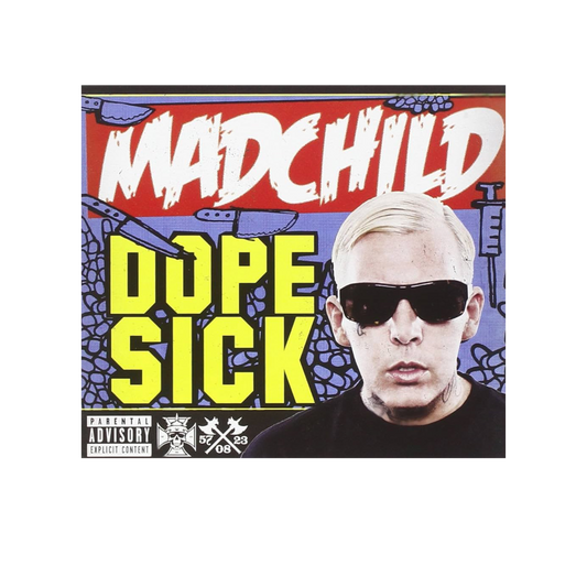 Madchild - Dope Sick Digital Download