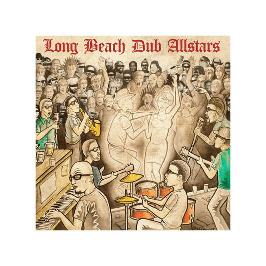 Long Beach Dub Allstars - Long Beach Dub Allstars Digital Download