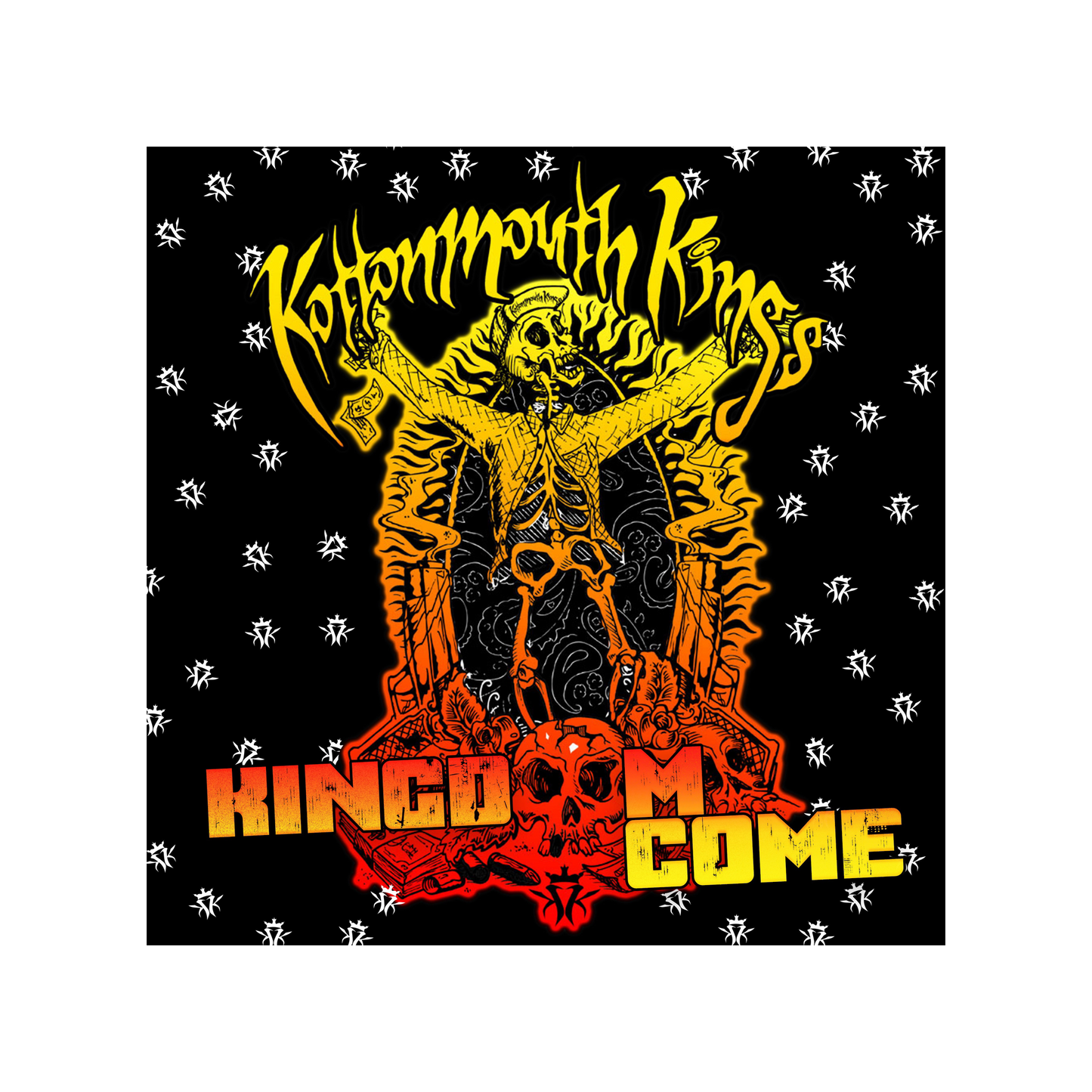 Kottonmouth Kings- Kingdom Come Digital Download