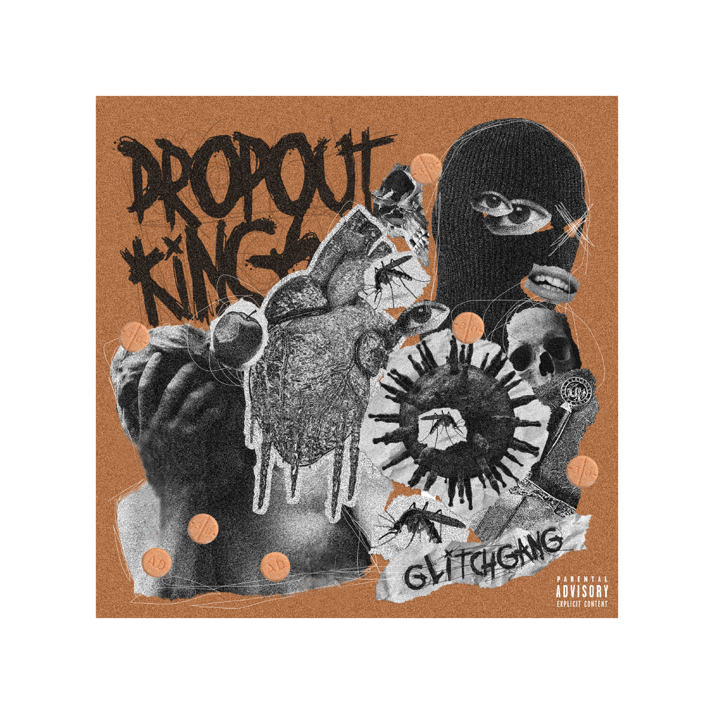 Dropout Kings - GlitchGang Digital Download