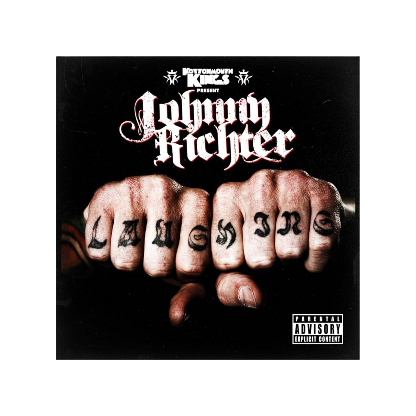 Johnny Richter - Laughing Digital Download