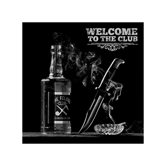 Big B & The Felons Club - Welcome To The Club Digital Download