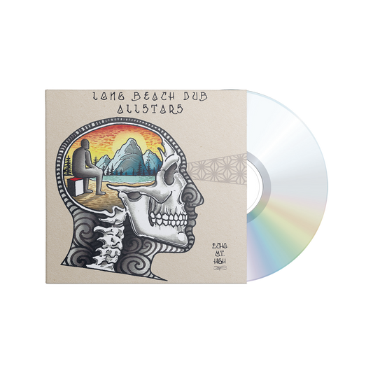 Long Beach Dub Allstars - Echo Mountain High [CD]