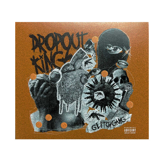 Dropout Kings - GlitchGang [CD]