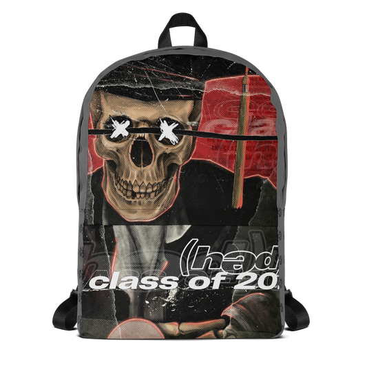 (Hed) P.E. 'Class of 2020' Backpack