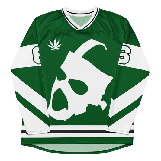 Pakelika Hockey Jersey [LTD GREEN EDITION]