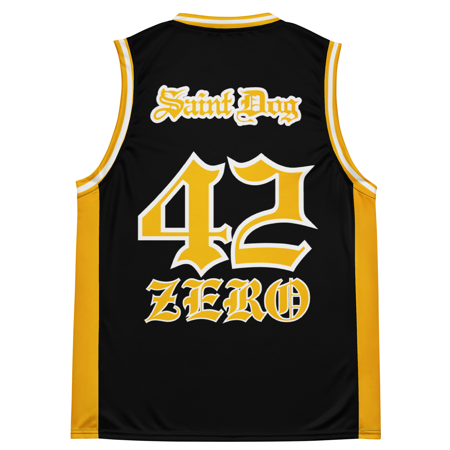 Saint Dog 42ZERO Jersey [LTD EDITION]