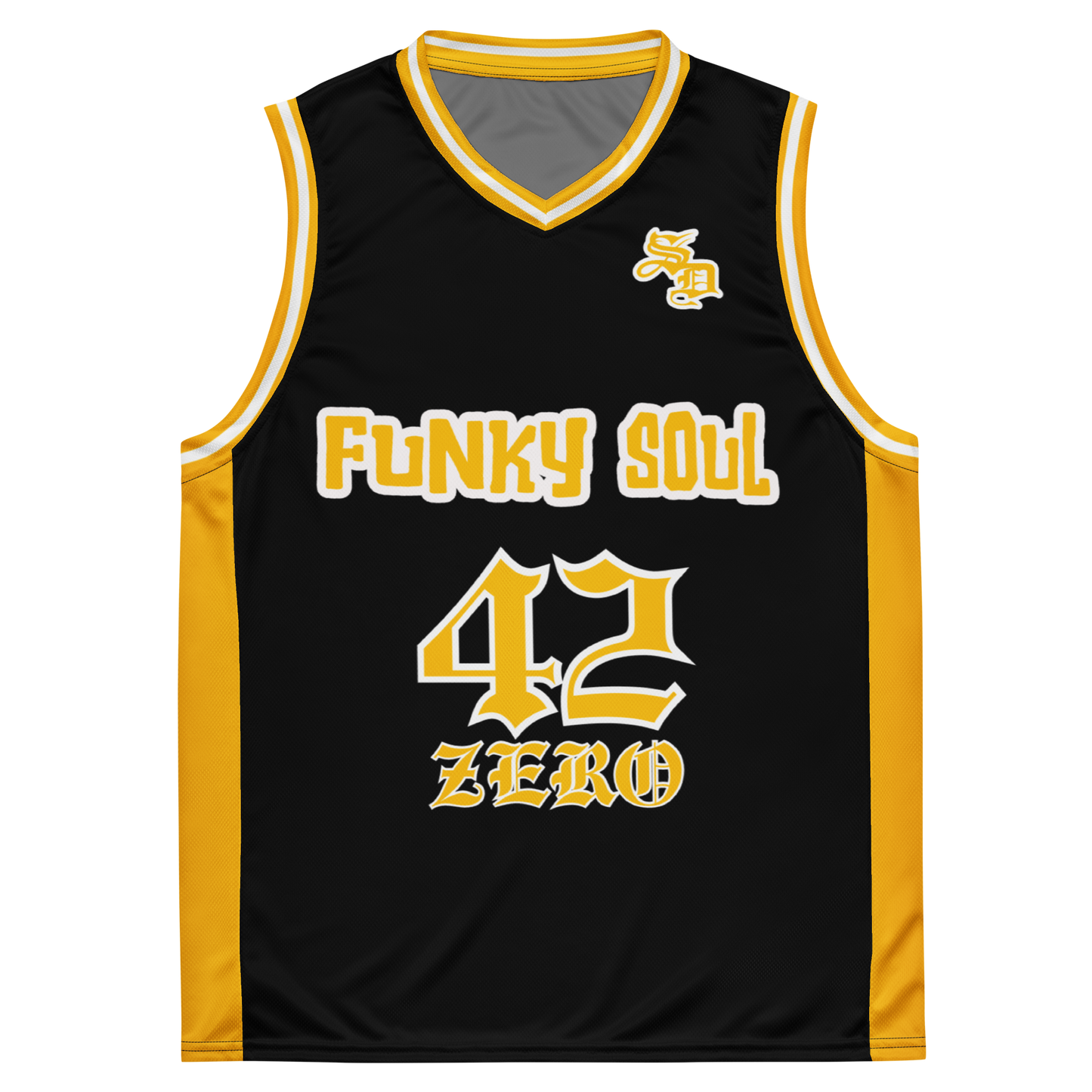 Saint Dog 42ZERO Jersey [LTD EDITION]