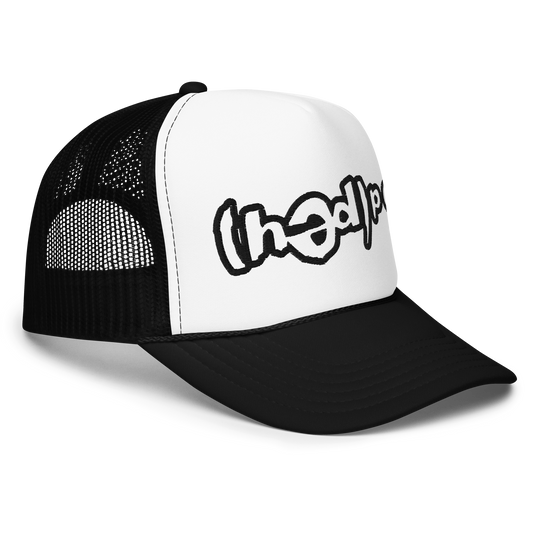 (Hed) P.E. - Detox Logo Tee Snapback Trucker Hat