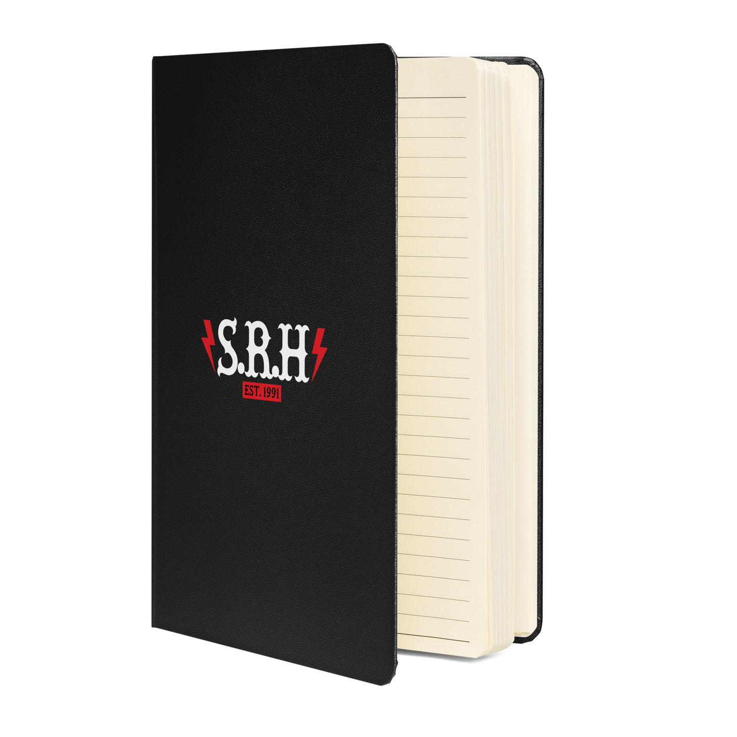 SRH Hardcover Notebook