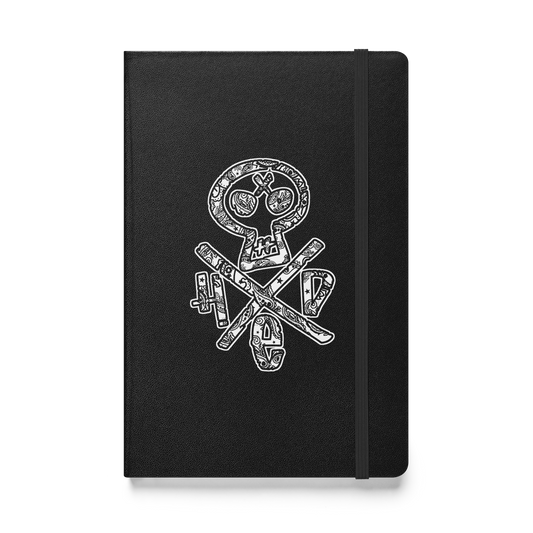 (Hed) P.E. Hardcover Notebook