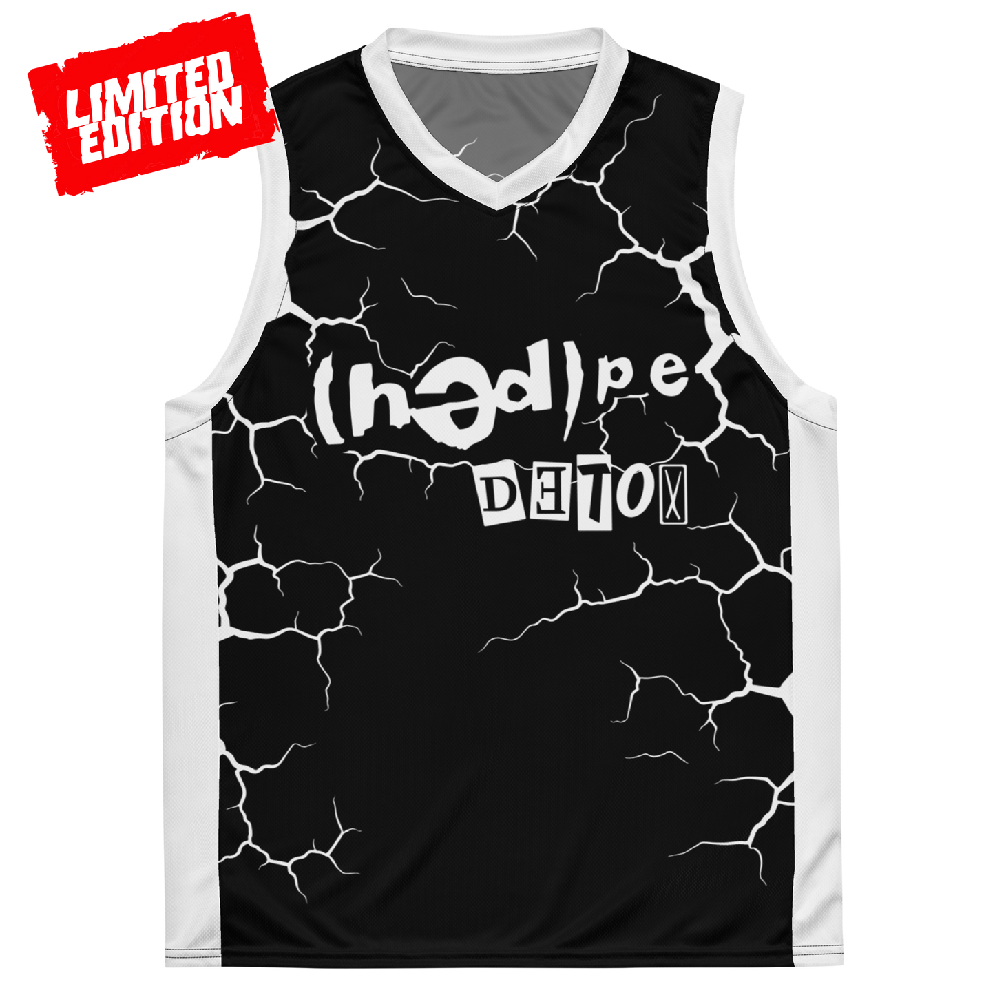 (Hed) P.E. DETOX Home Jersey [LTD EDITION]