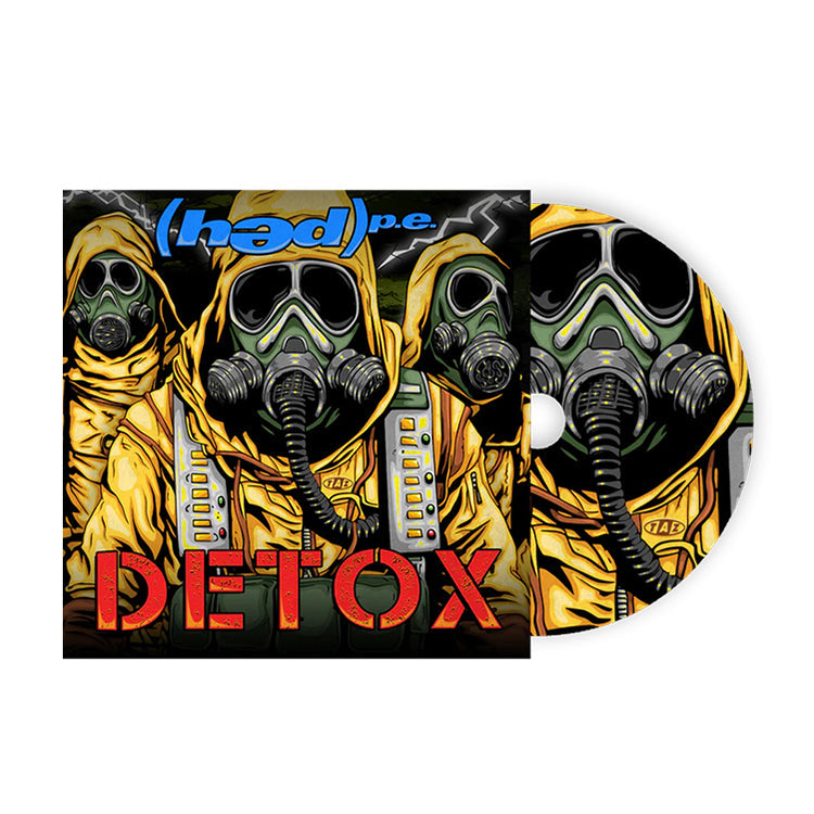 (Hed) P.E. - DETOX [CD]