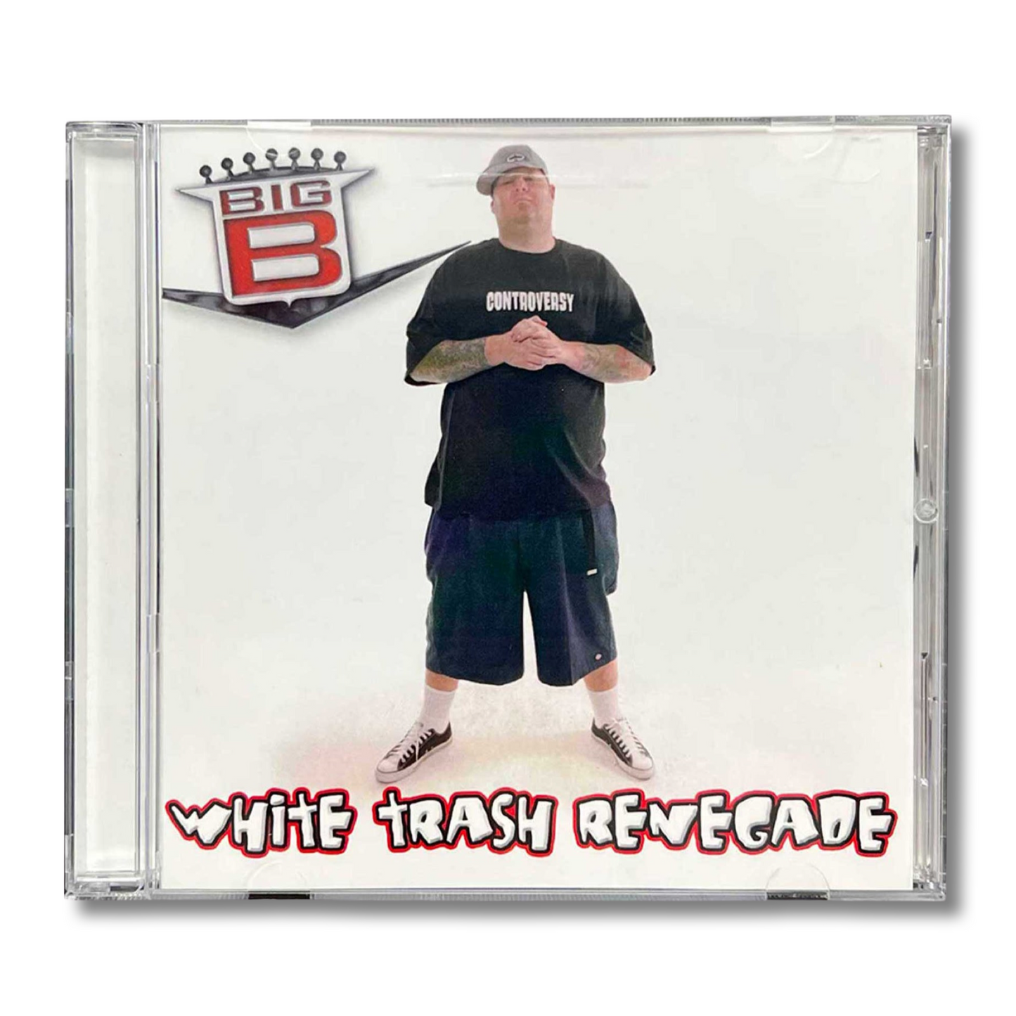 Big B - White Trash Renegade [CD]