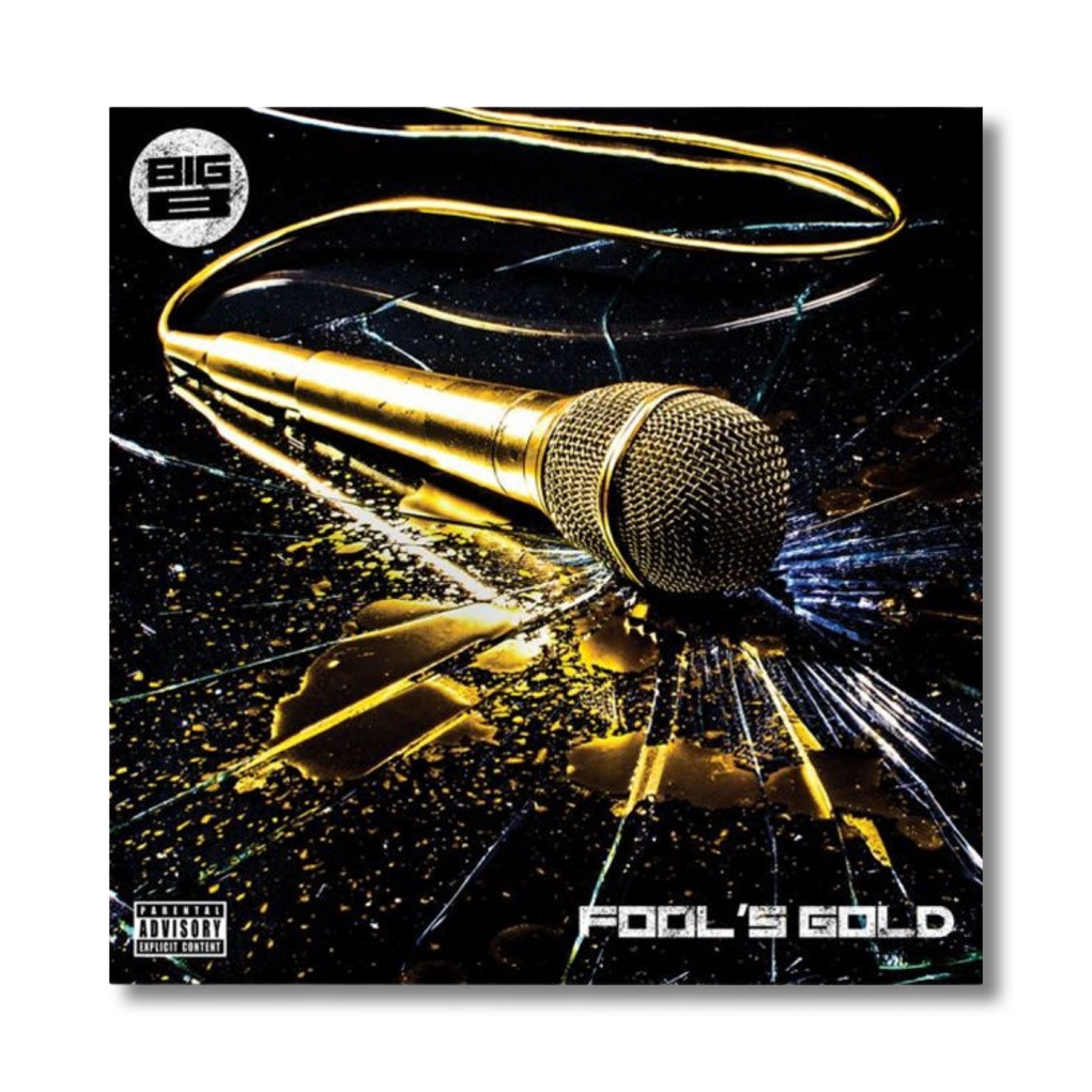 Big B - Fool's Gold [CD]