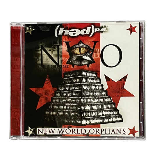 (hed) P.E. - New World Orphans [CD]