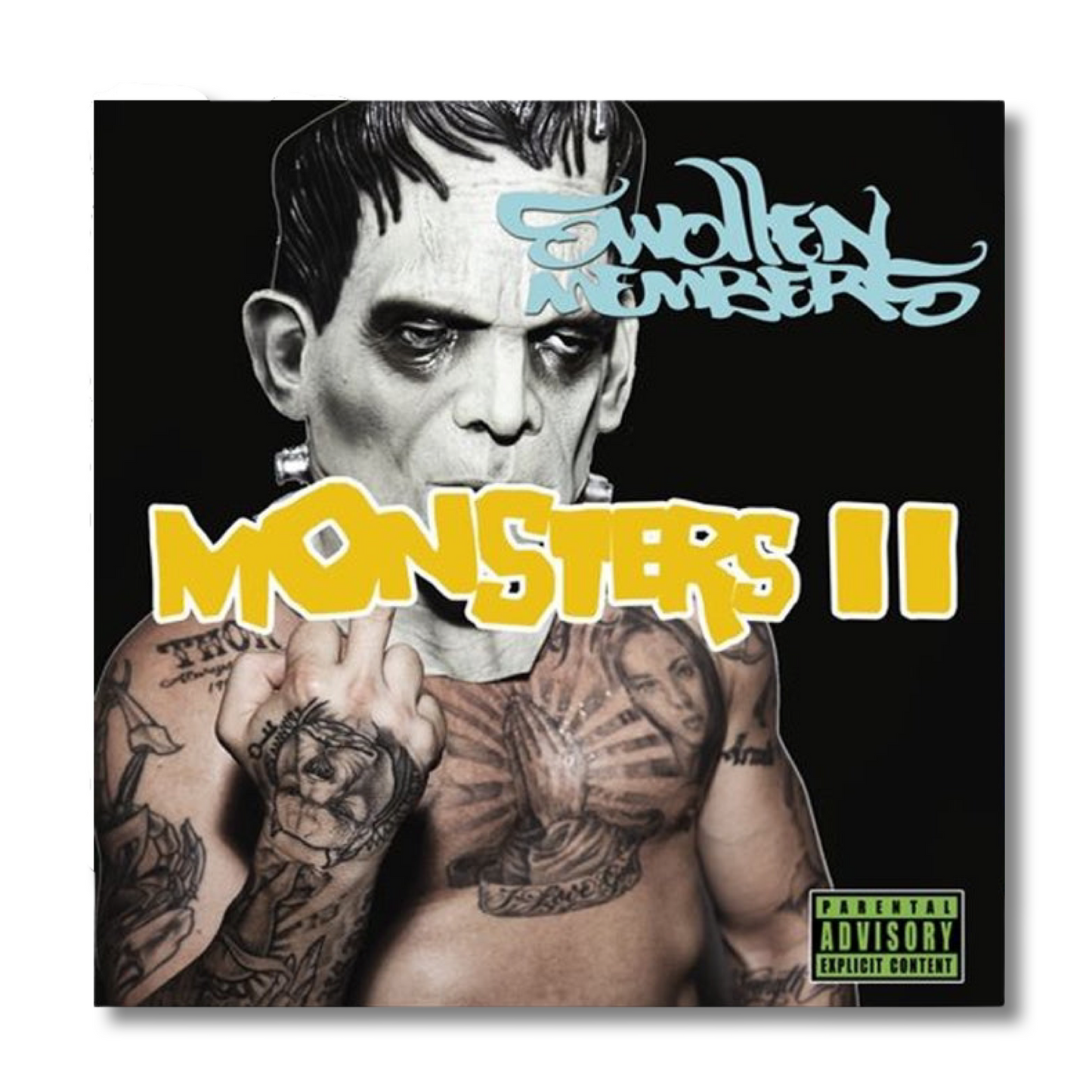 Swollen Members - Monsters II [CD]