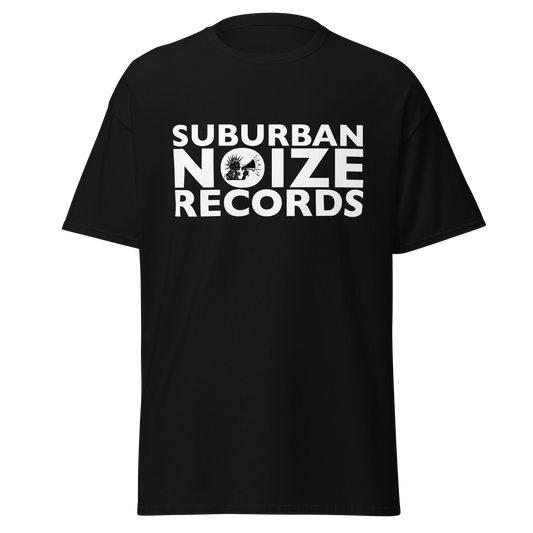 Suburban Noize - Roster Tee