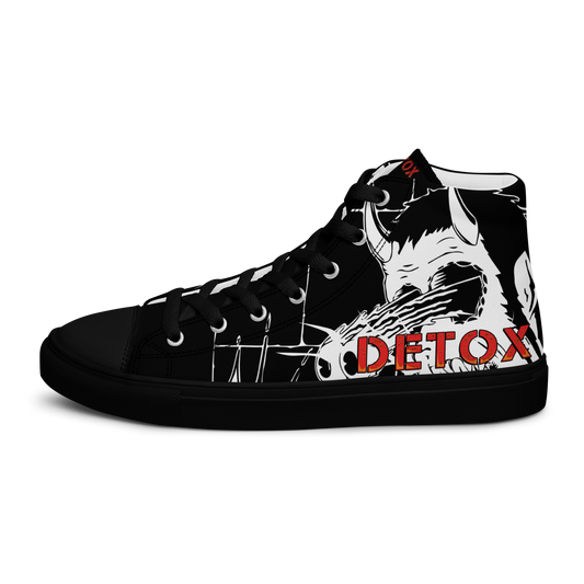 (Hed) P.E. 'DETOX' SPECIAL High Top Shoe