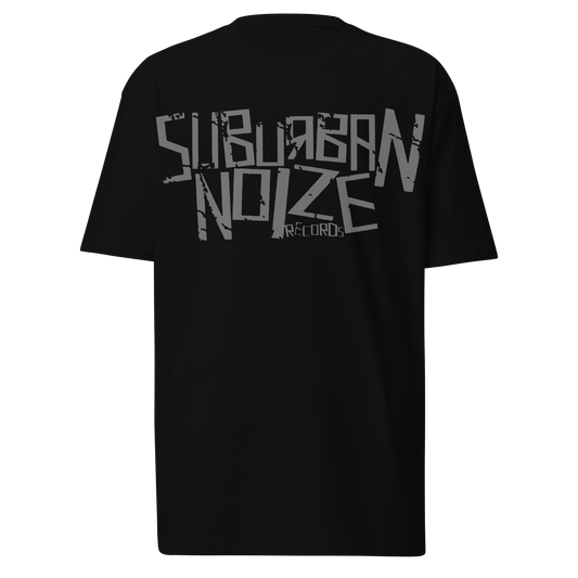 Suburban Noize Records Classic Logo Tee