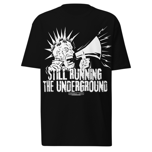 Sub Noize Underground Premium Tee