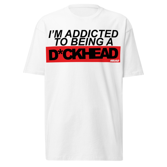 Madchild D*ckhead Tee