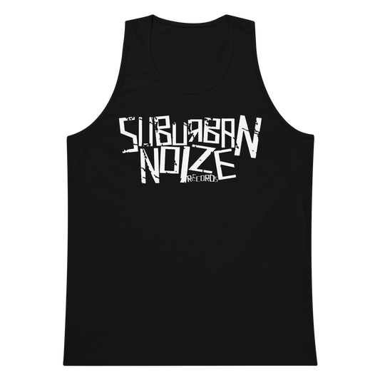 Suburban Noize Records Classic Logo Tank