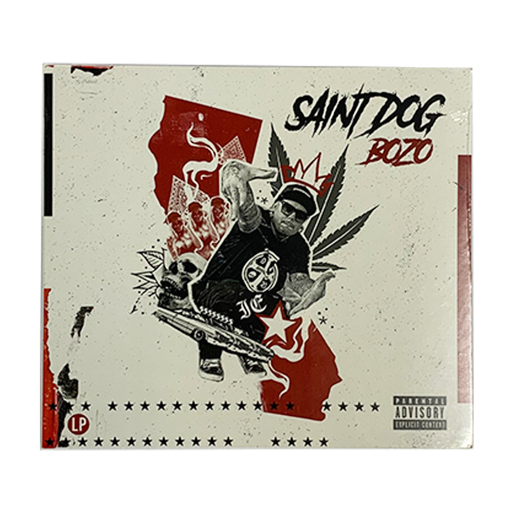 Saint Dog - Bozo [CD]