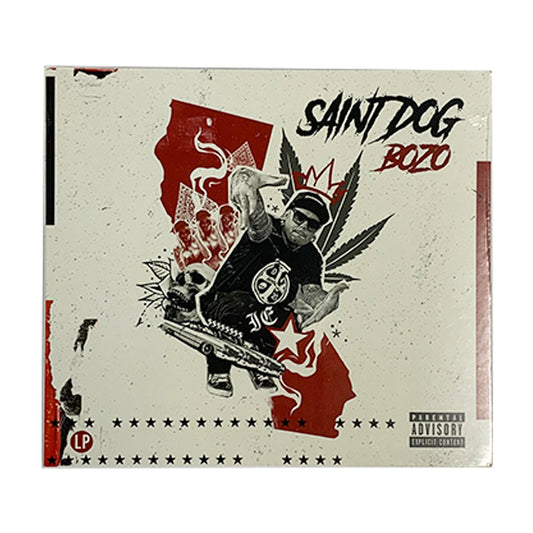 Saint Dog - Bozo [CD]