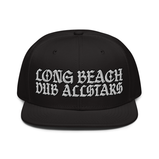 Long Beach Dub Allstars Logo Snapback