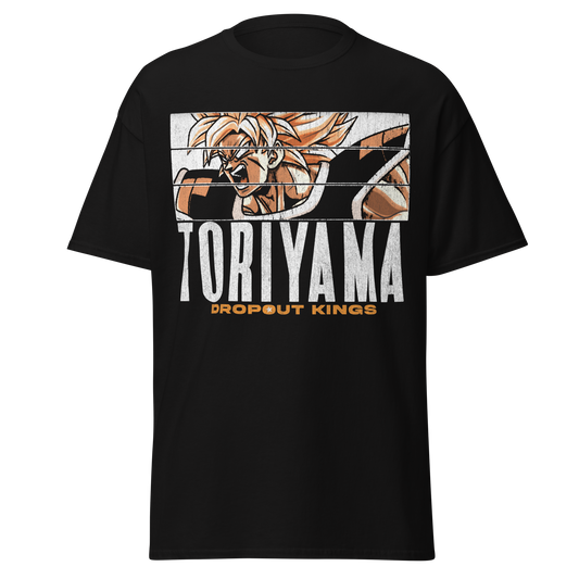 Dropout Kings - "Toriyama" Tee