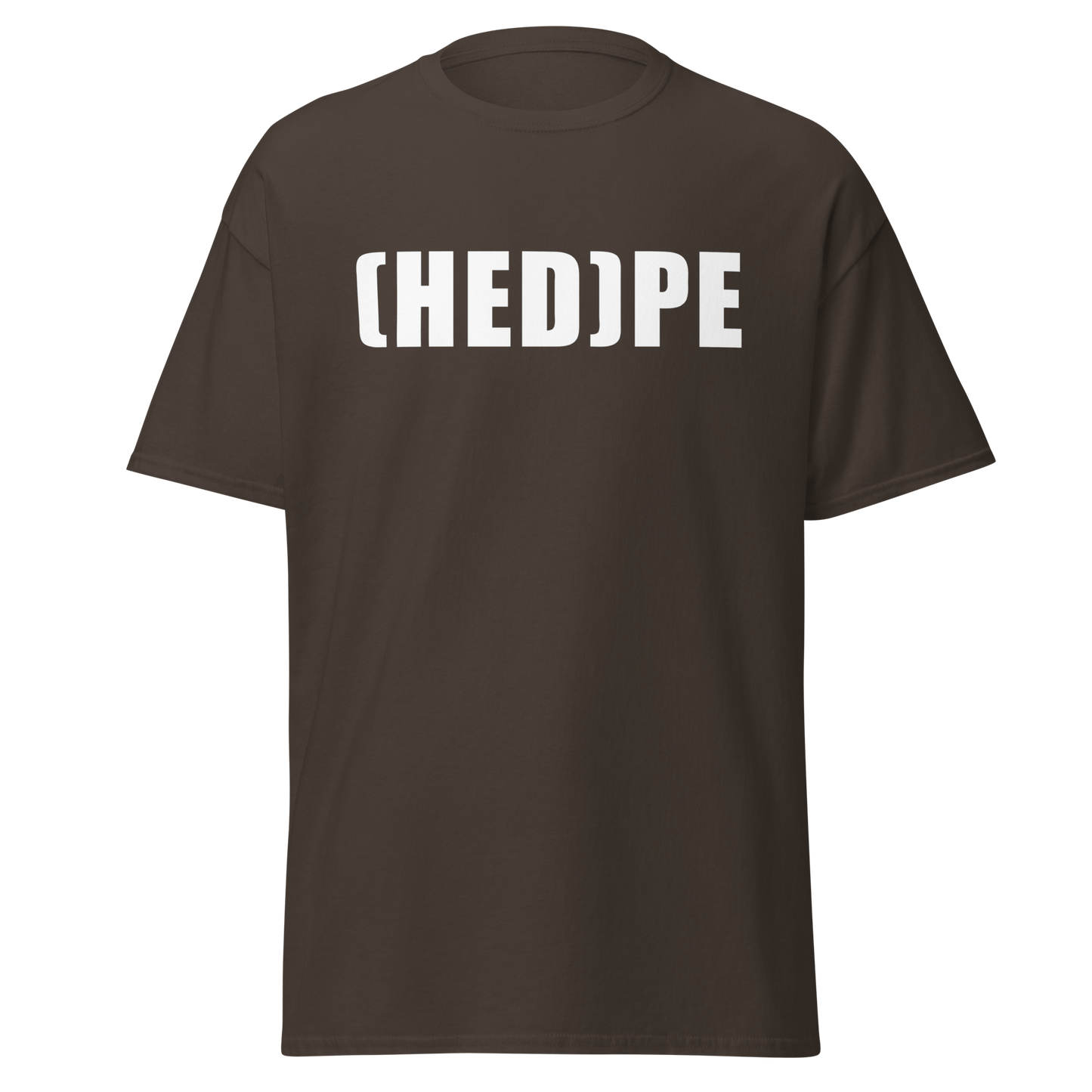 (Hed) P.E. Dark F*ckin Chocolate Logo Tee