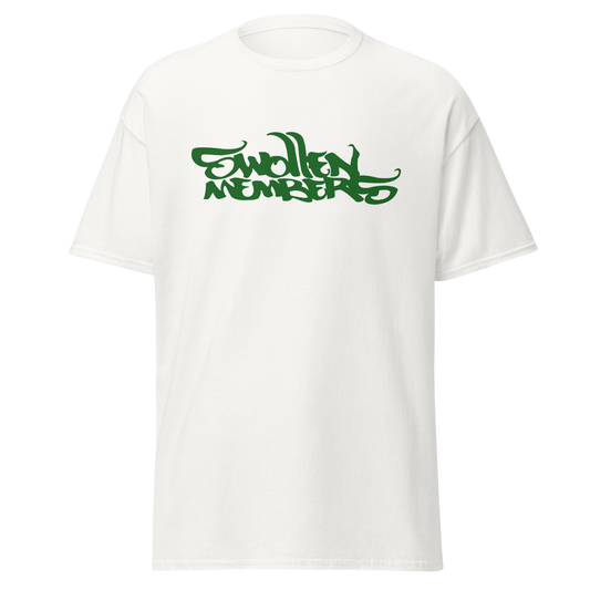 Swollen Members - Battleaxe Records (Green / White)