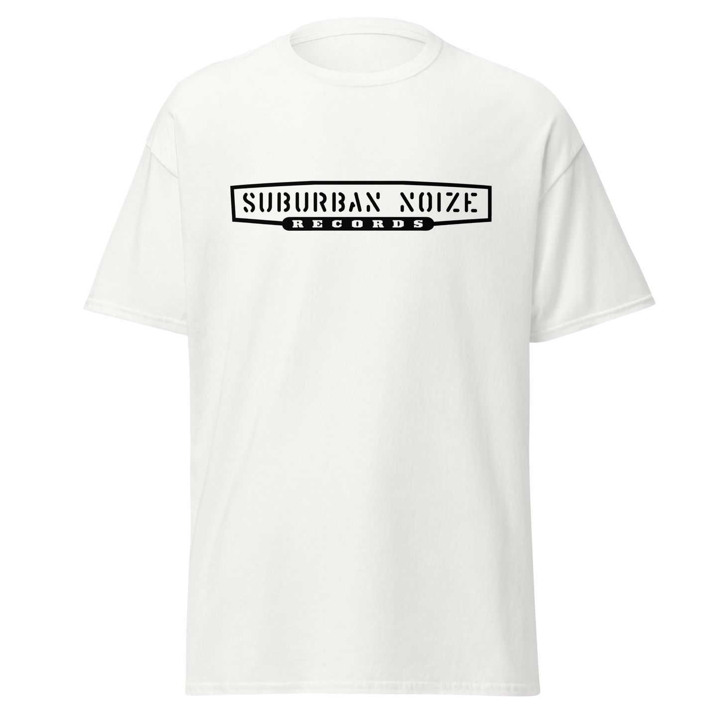 Suburban Noize Records Logo Tee