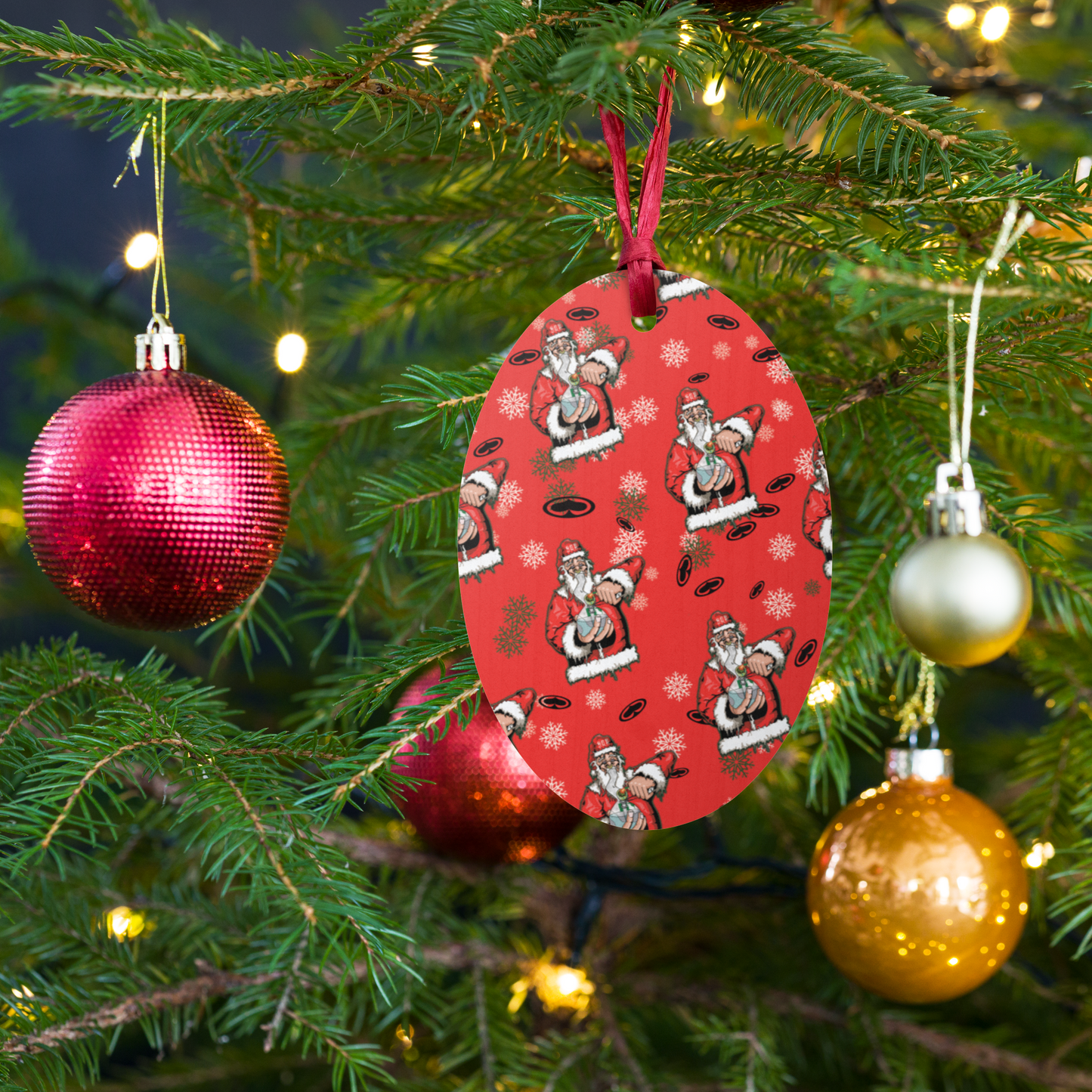 Jingle Bowlz Ornament